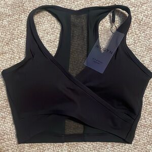 NVGTN Black Radiance Bra. 
NWT 
NEVER WORN. 
Size - M